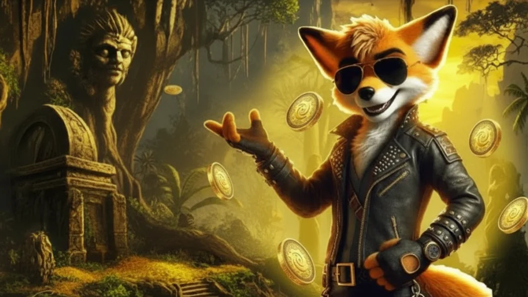 FoxyGold Casino banner